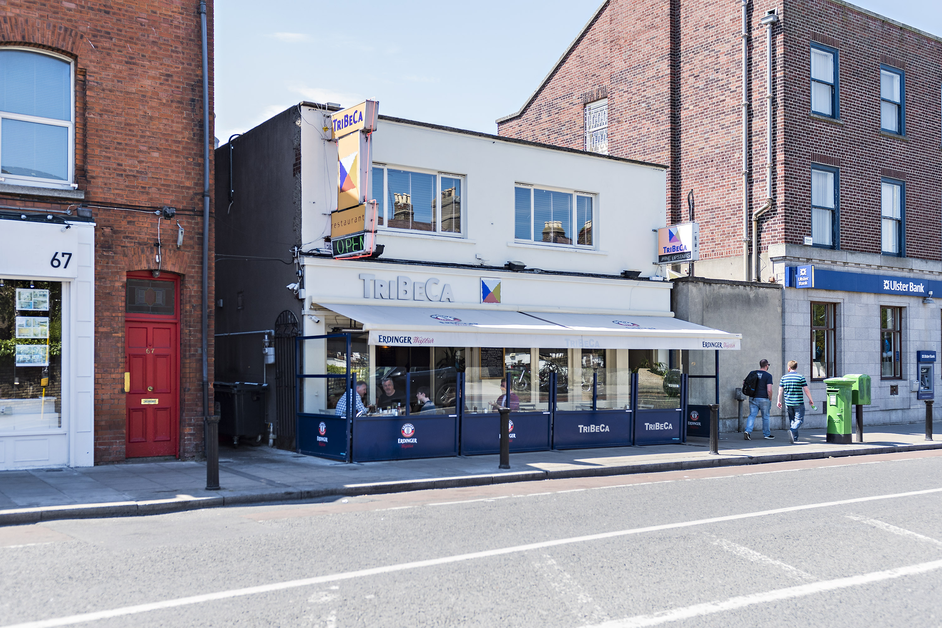 QRE Launches Popular Ranelagh Restaurant to the Market