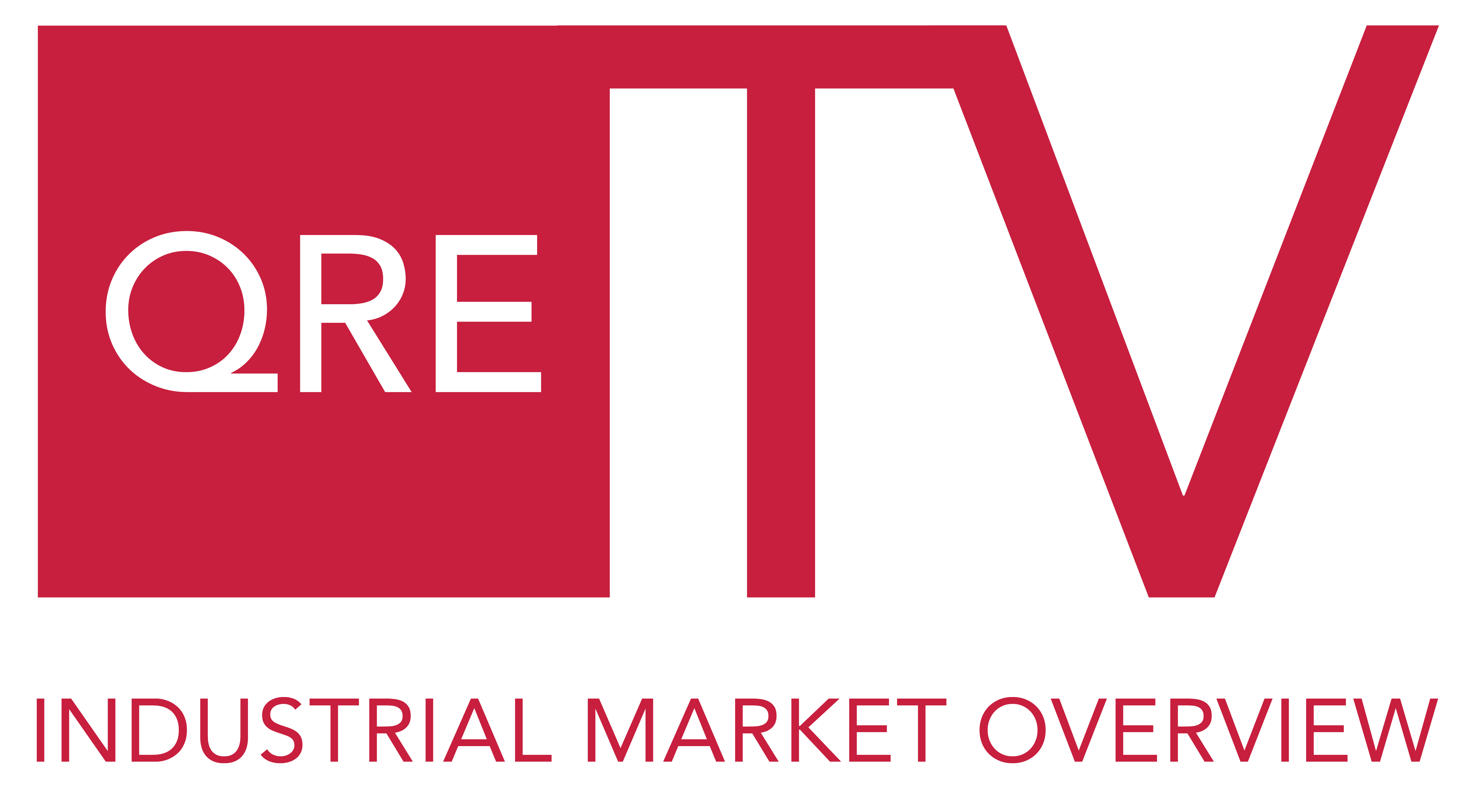 QRE TV -  Industrial Market Update