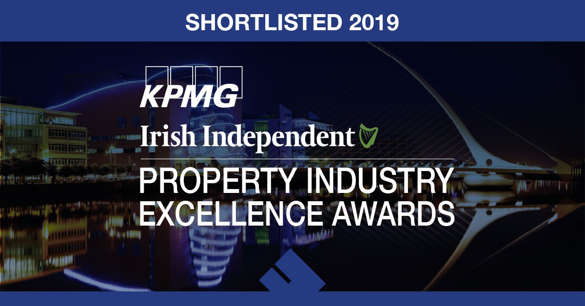 2019 KPMG & Irish Independent Property Industry Excellence Awards
