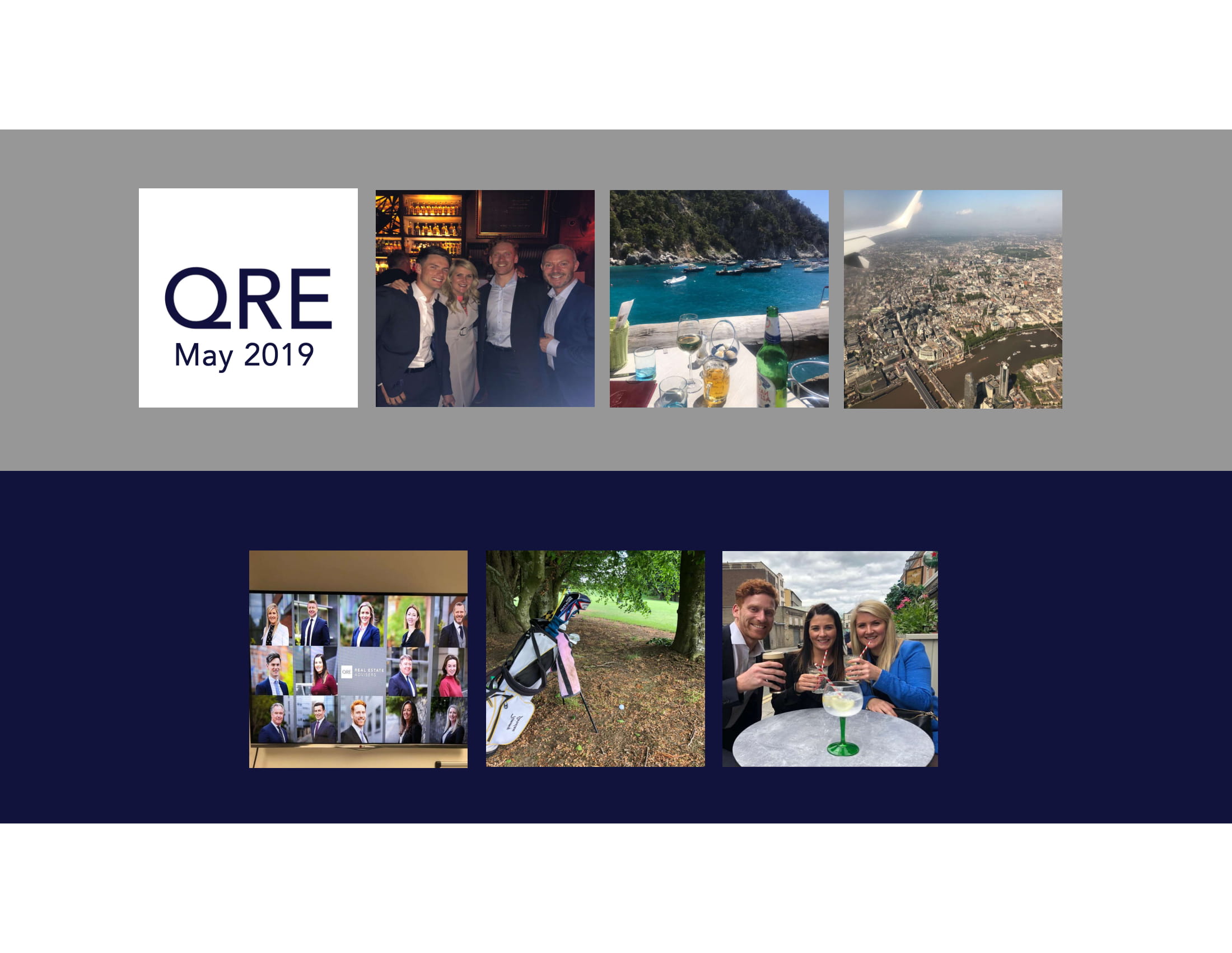May 2019 - Get to know QRE