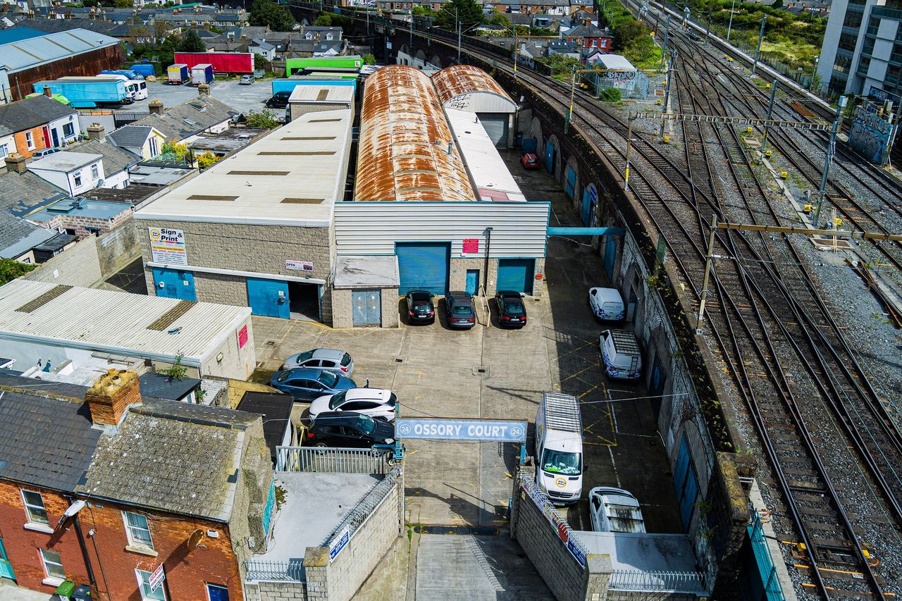 Dublin industrial lots could yield up to 13pc