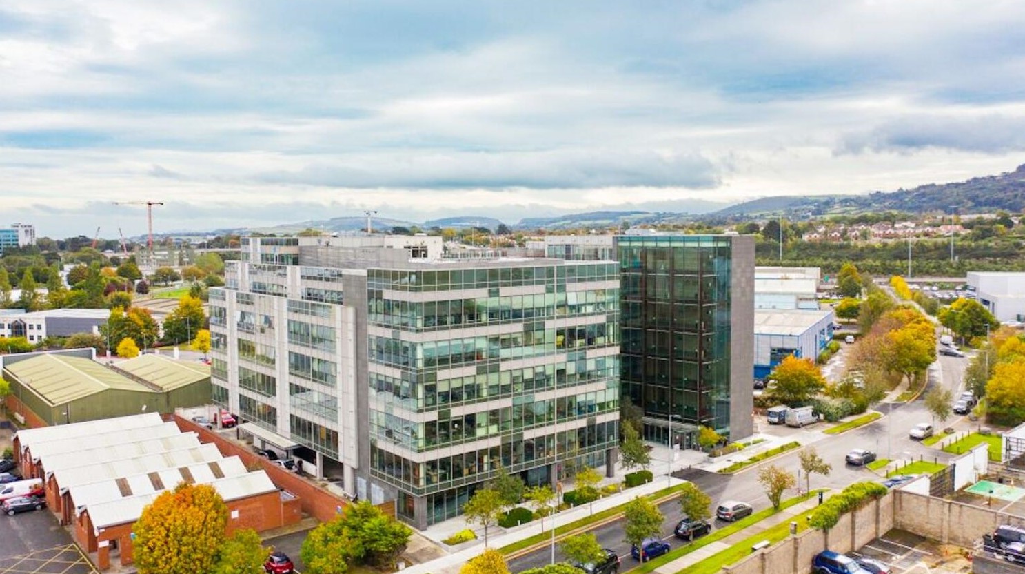 Strong interest expected in €900k Sandyford office space