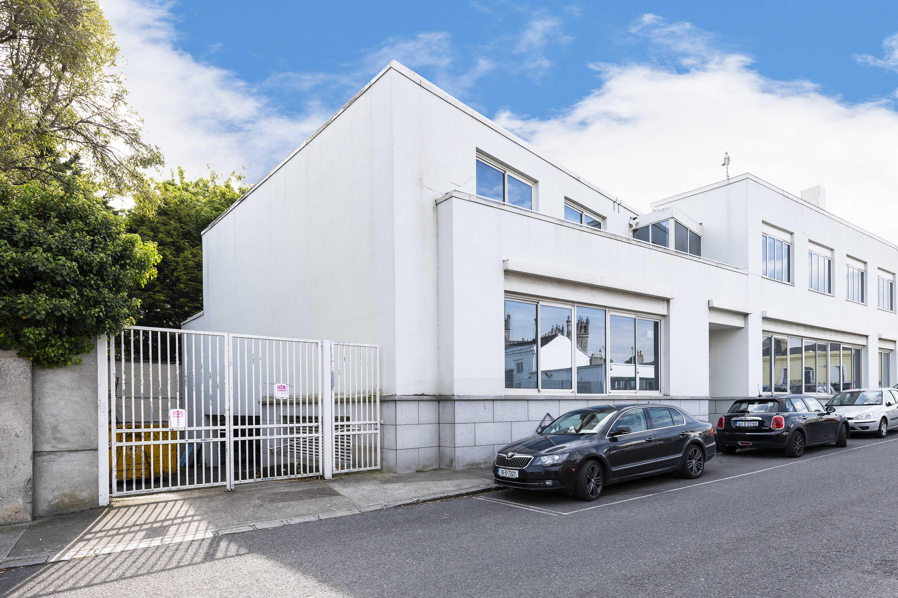 Modern office in chic Monkstown Crescent for €950,000