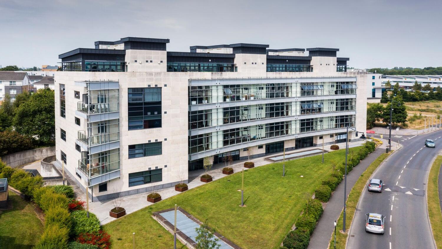 Santry office block with high running yield and solid tenants on offer for €9m