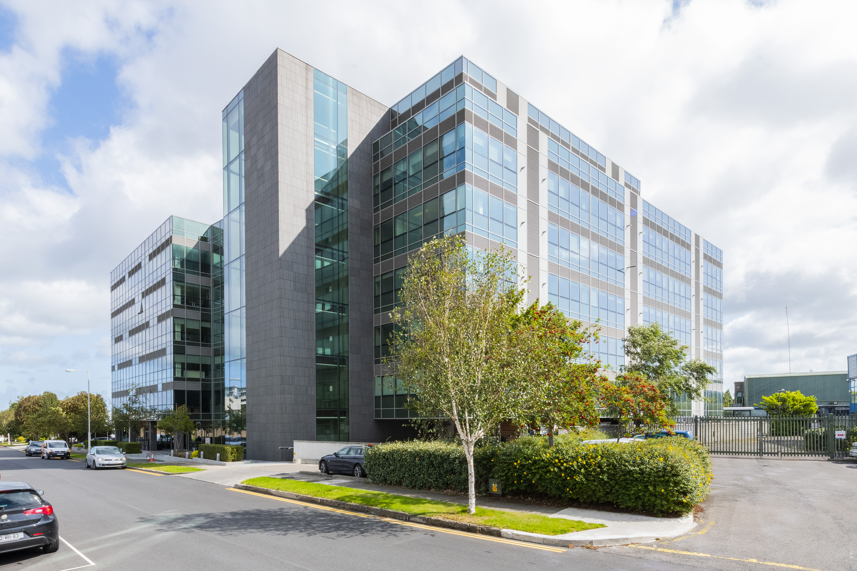Sandyford office investment at €625k offers attractive 7% net initial yield