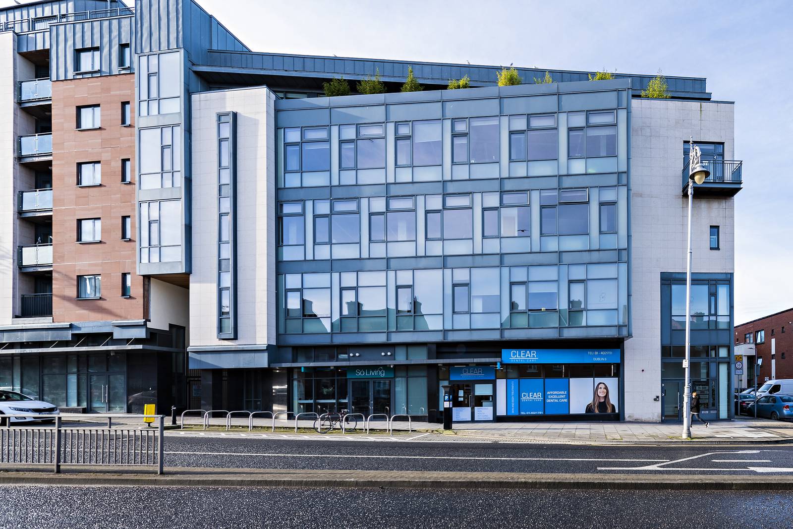 Private Irish investor pays €2.25m for Dublin 8 offices