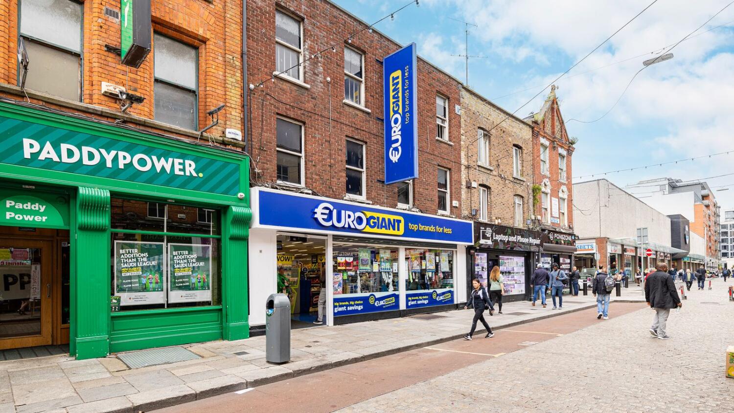 Centrally located Moore Street property should appeal to investors