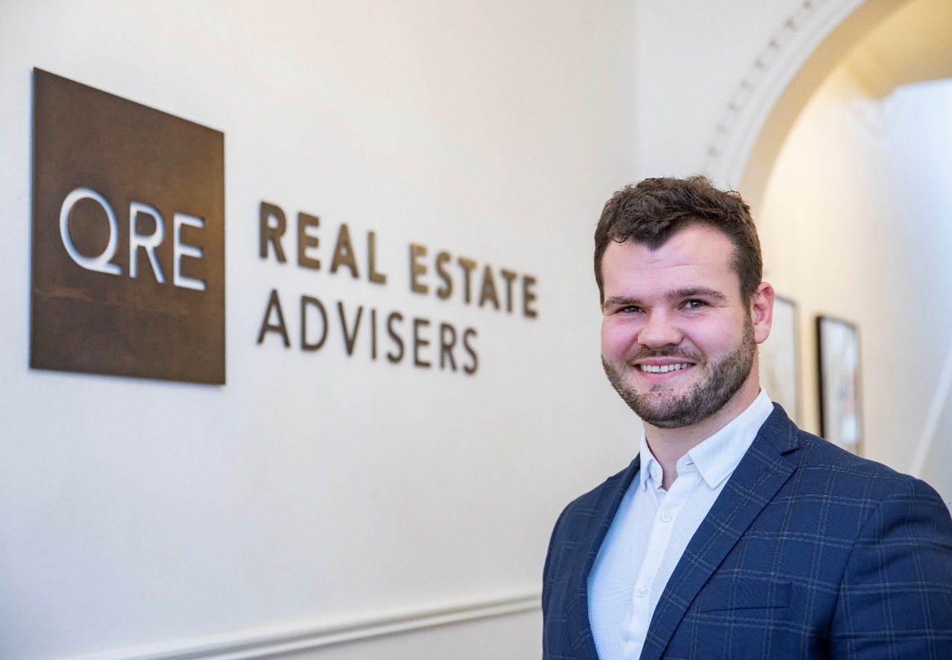 Harry Byrne Joins QRE