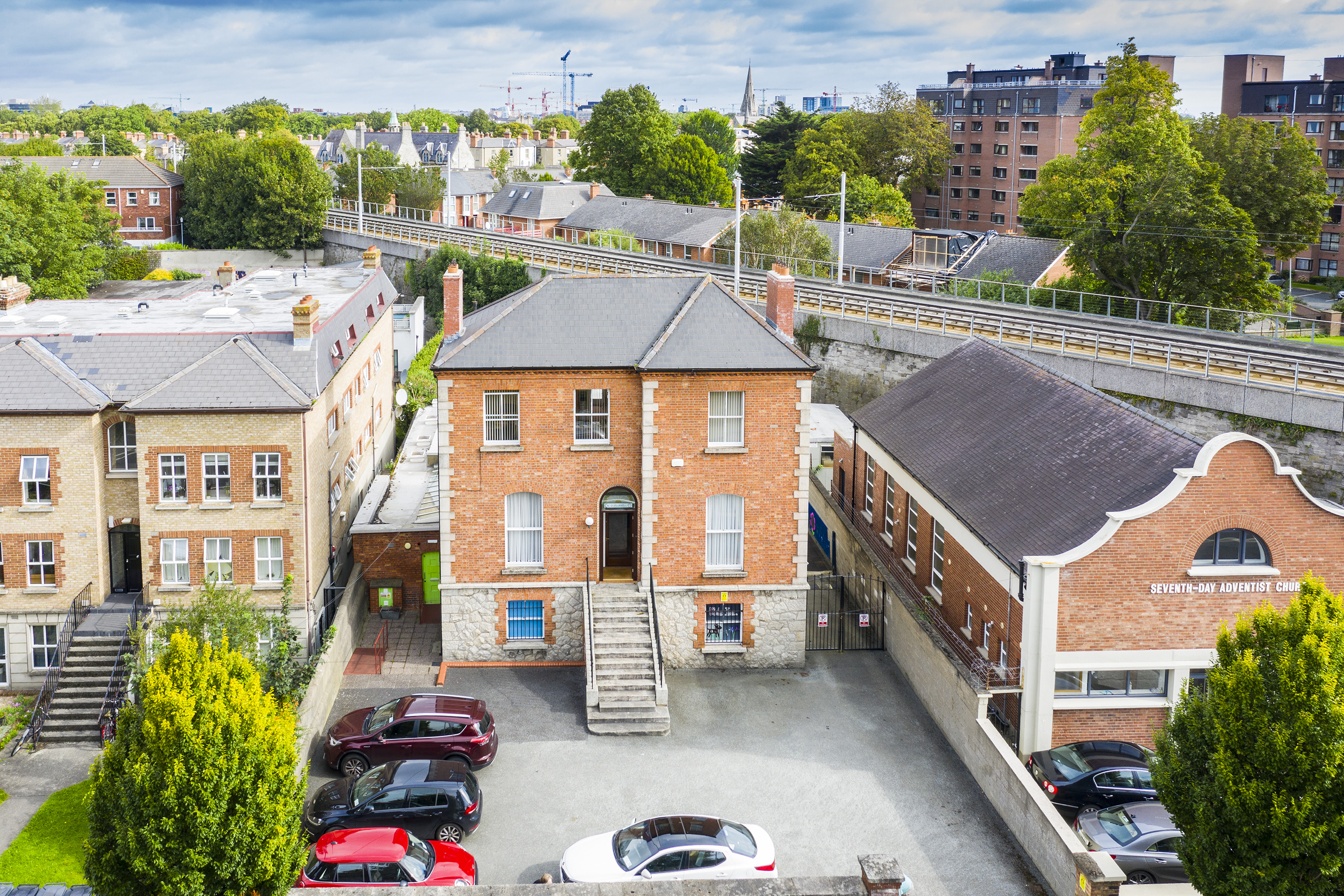 Dublin 6 period pile primed for residential development at €2.25m