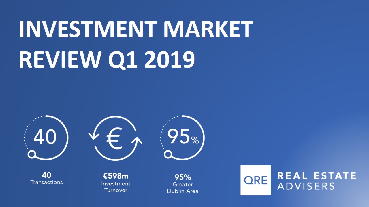 QRE Q1 2019 Investment Market Review 