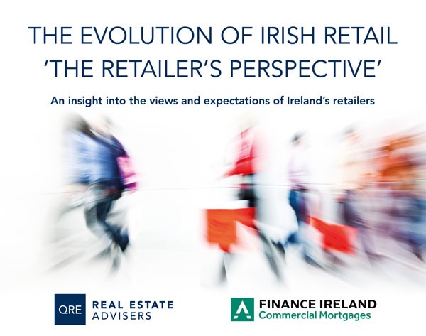 The Evolution of Irish Retail 