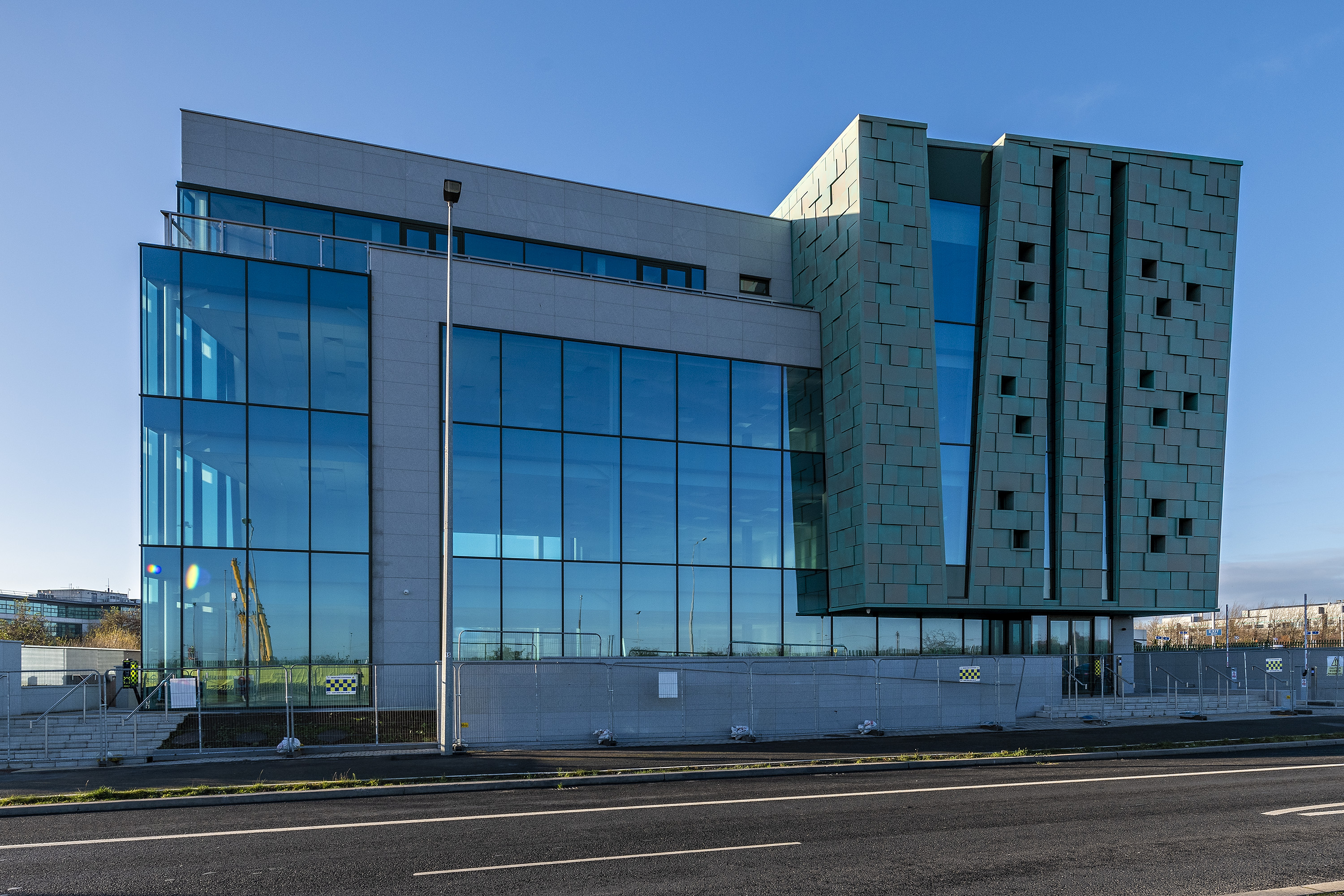 'A Rated' Office HQ adjacent Dublin Airport