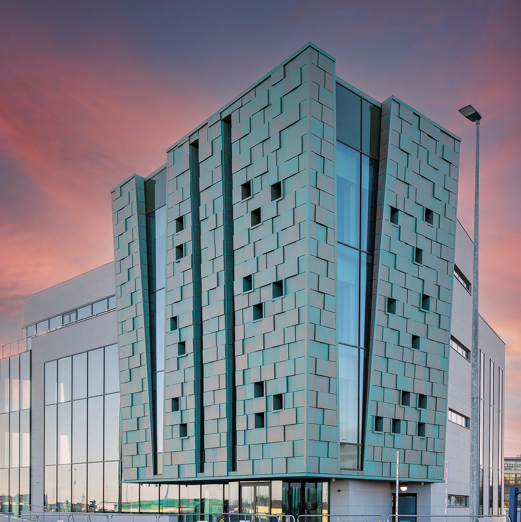 Corballis Hall secures tenant for penthouse offices